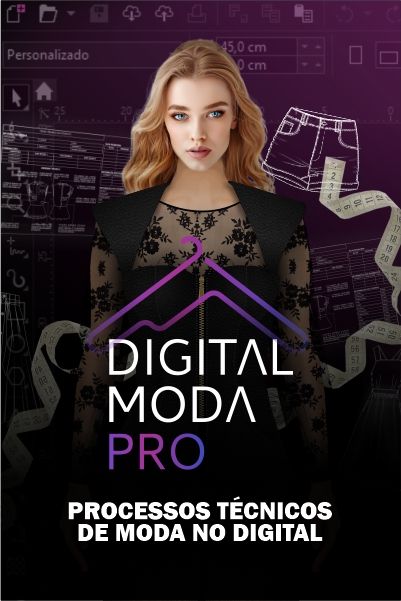 DIGITAL MODA PRO - TÉCNICO CAPA