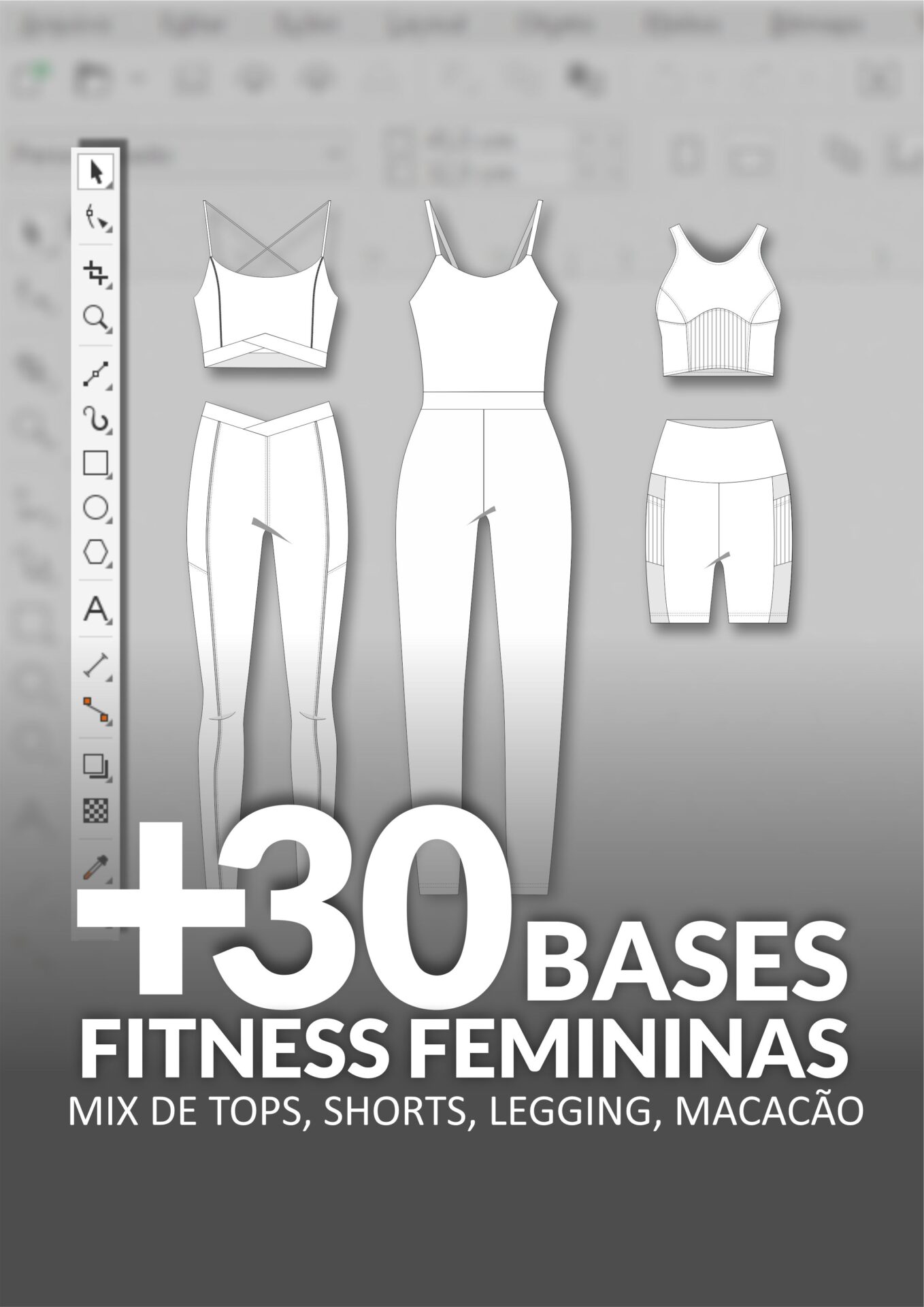 PAC BASES FITNESS BOX