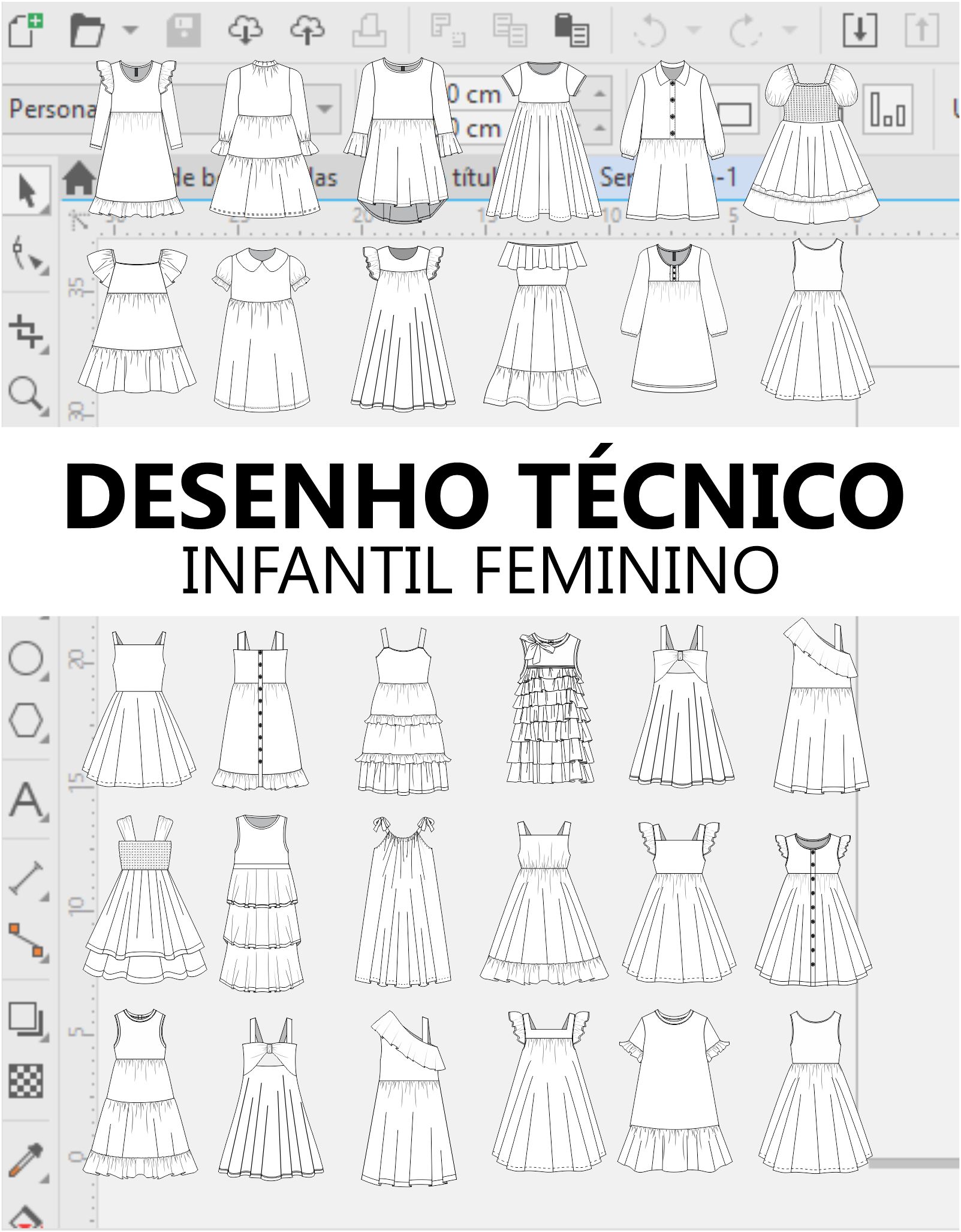 PAC BASES INFANTIS CAPA BOX